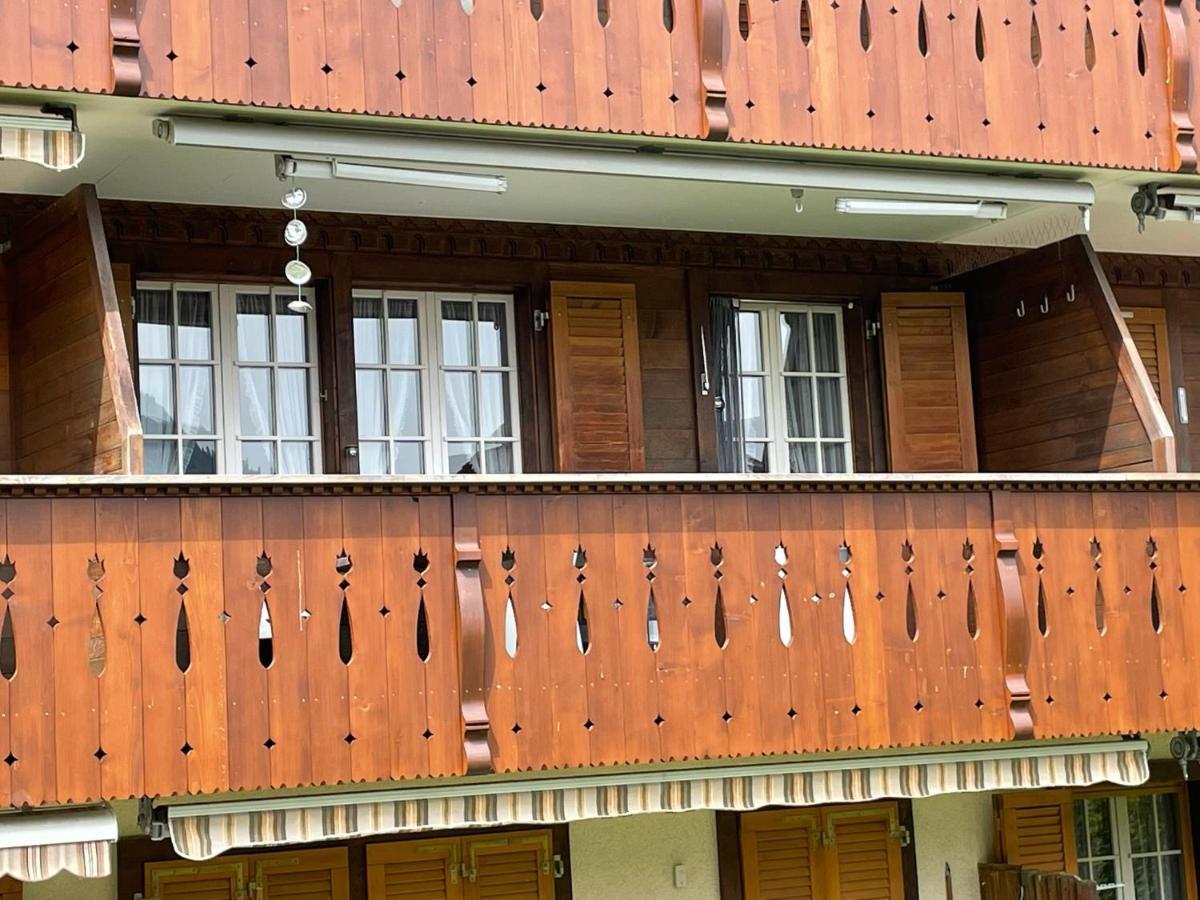 Apartment Residence Sonnegg - Reimers - Vogel Zweisimmen Exterior photo