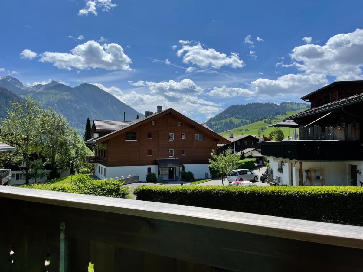 Apartment Residence Sonnegg - Reimers - Vogel Zweisimmen Exterior photo