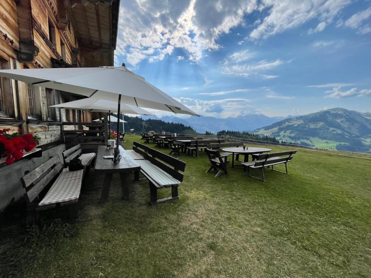 Apartment Residence Sonnegg - Reimers - Vogel Zweisimmen Exterior photo